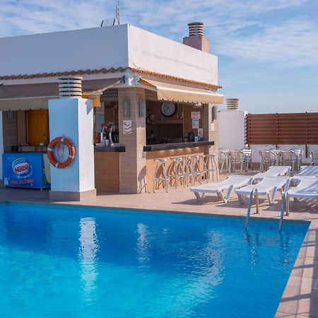 Sunside Ibiza Studios - Only Adults- Formerly Known As Central Park サンアントニオアバド エクステリア 写真