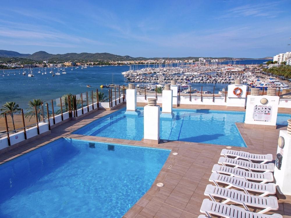 Sunside Ibiza Studios - Only Adults- Formerly Known As Central Park サンアントニオアバド エクステリア 写真
