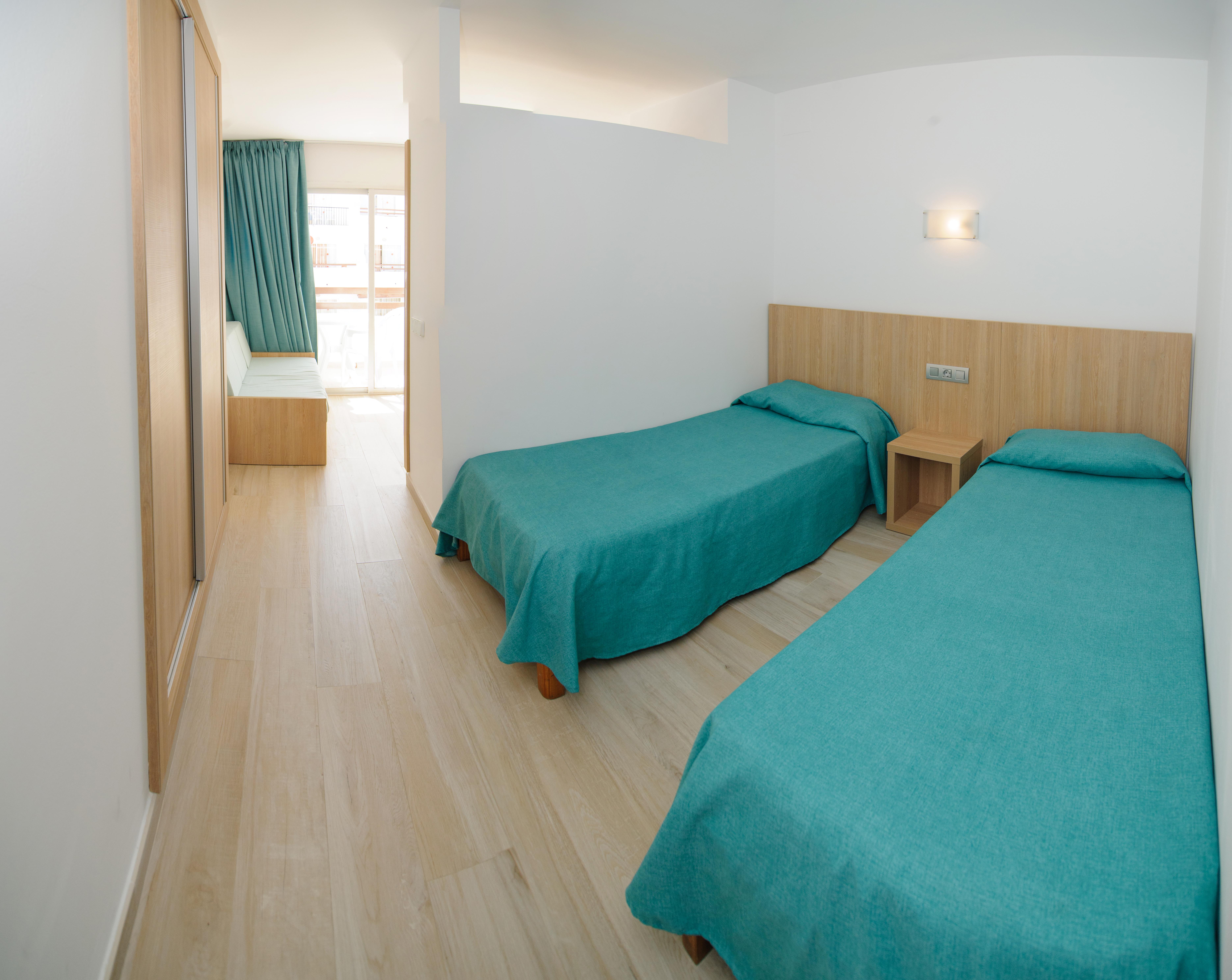 Sunside Ibiza Studios - Only Adults- Formerly Known As Central Park サンアントニオアバド エクステリア 写真