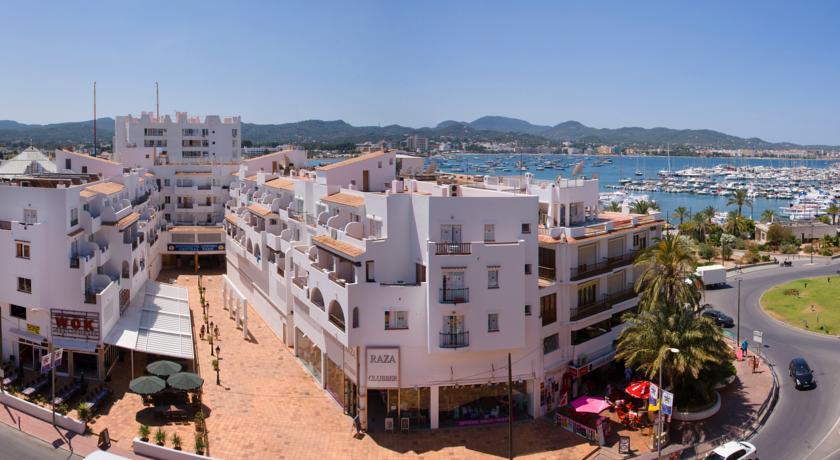 Sunside Ibiza Studios - Only Adults- Formerly Known As Central Park サンアントニオアバド エクステリア 写真