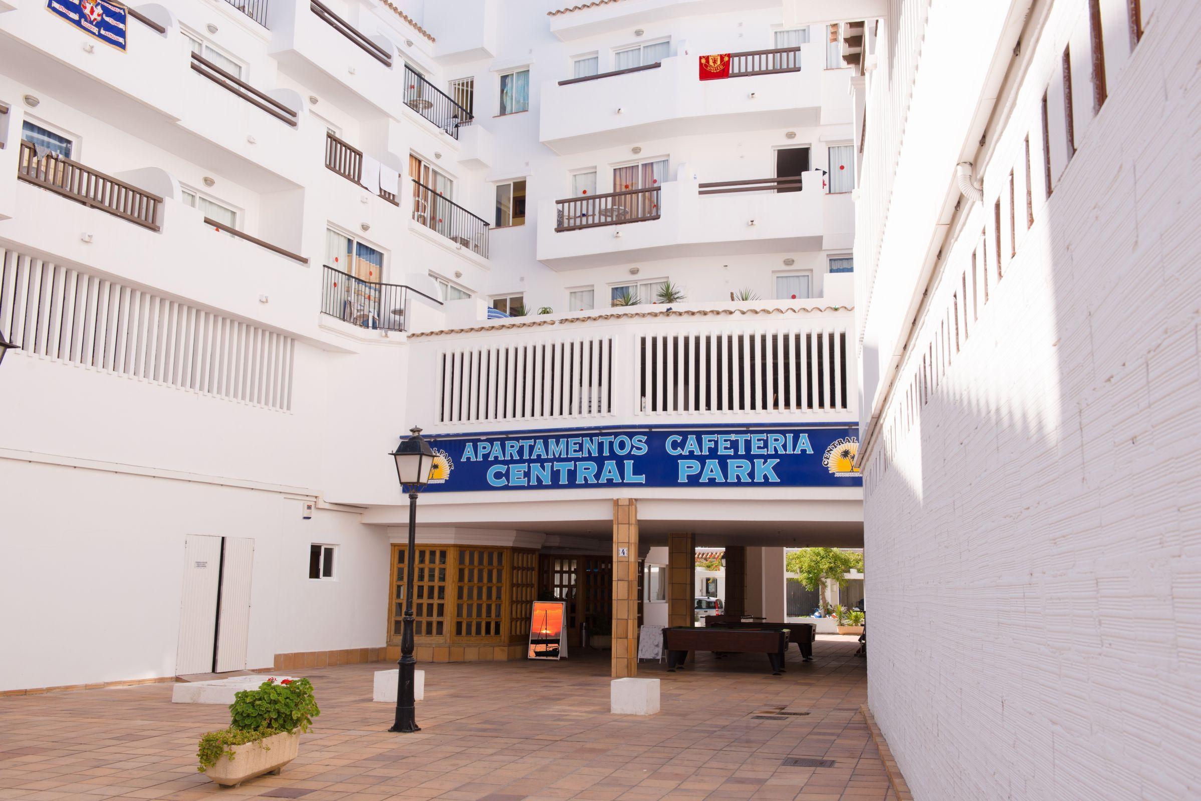 Sunside Ibiza Studios - Only Adults- Formerly Known As Central Park サンアントニオアバド エクステリア 写真