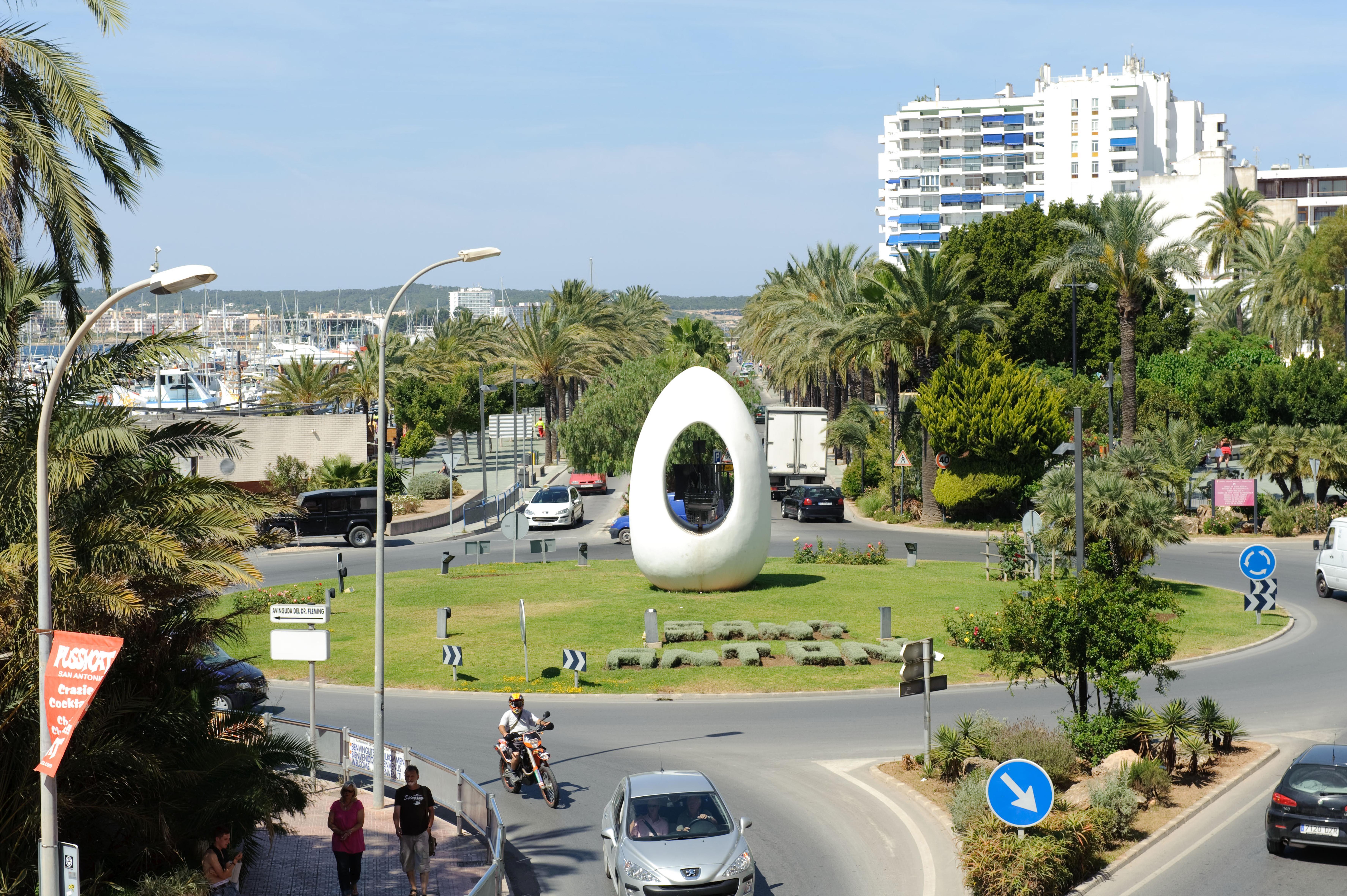Sunside Ibiza Studios - Only Adults- Formerly Known As Central Park サンアントニオアバド エクステリア 写真