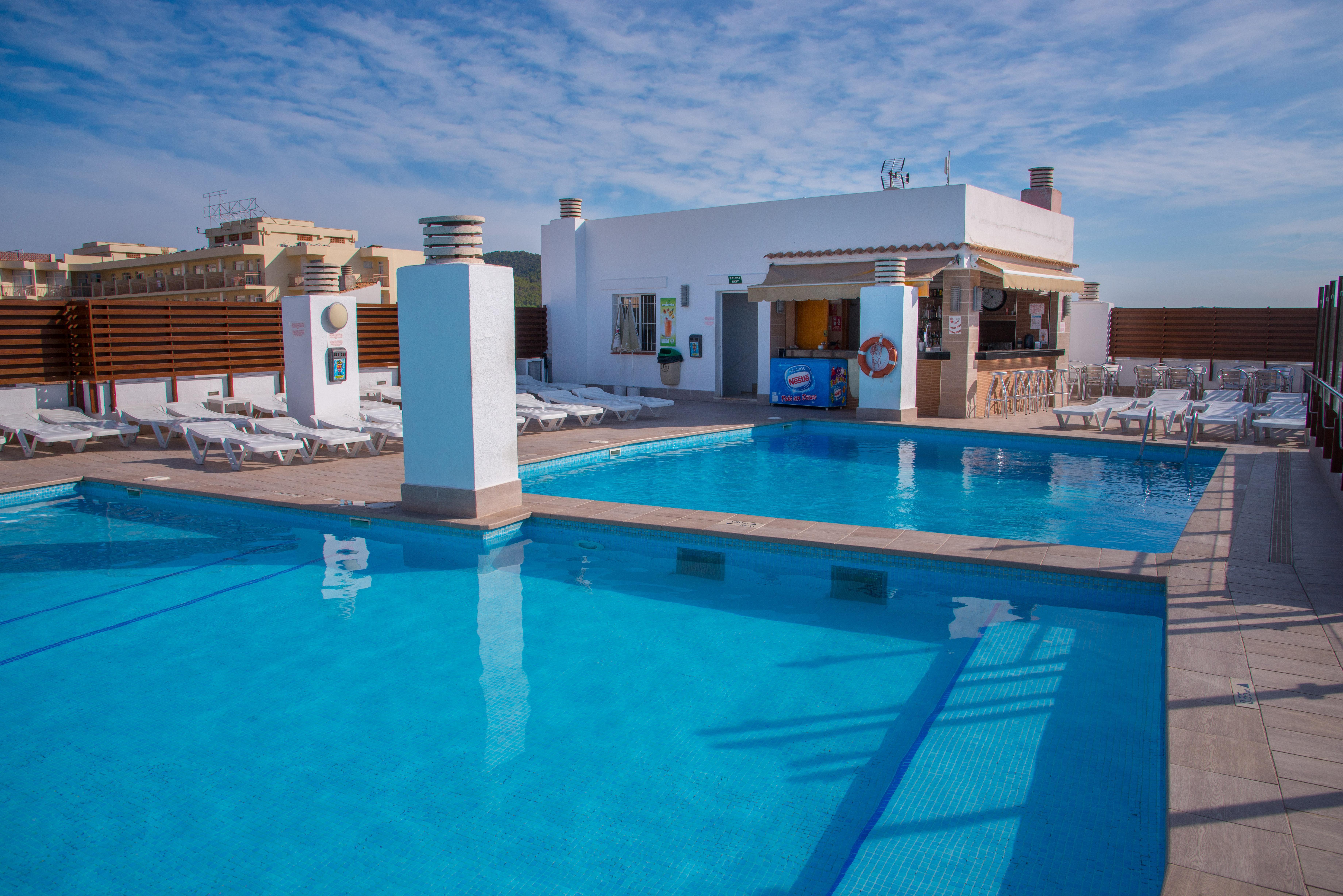 Sunside Ibiza Studios - Only Adults- Formerly Known As Central Park サンアントニオアバド エクステリア 写真