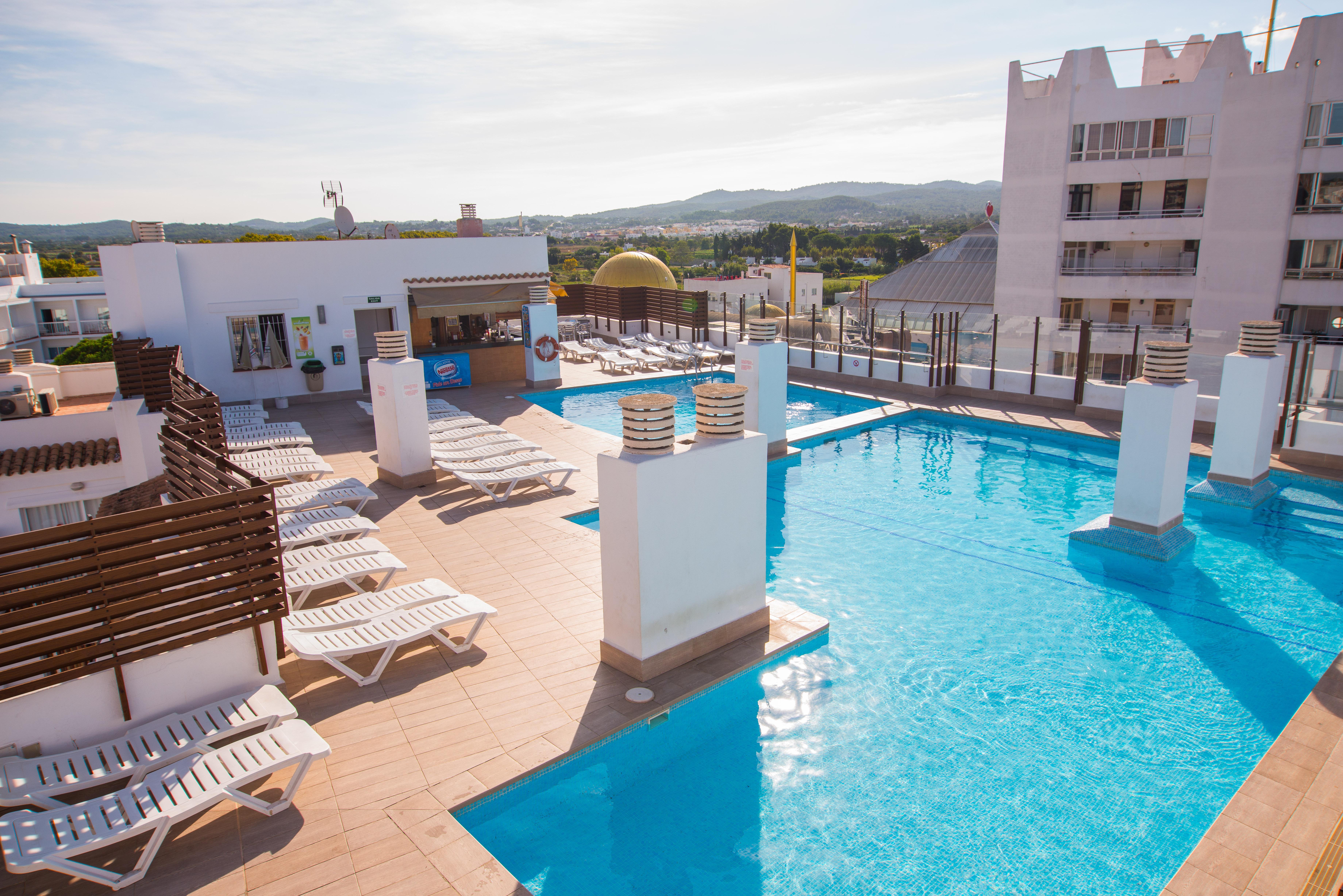 Sunside Ibiza Studios - Only Adults- Formerly Known As Central Park サンアントニオアバド エクステリア 写真