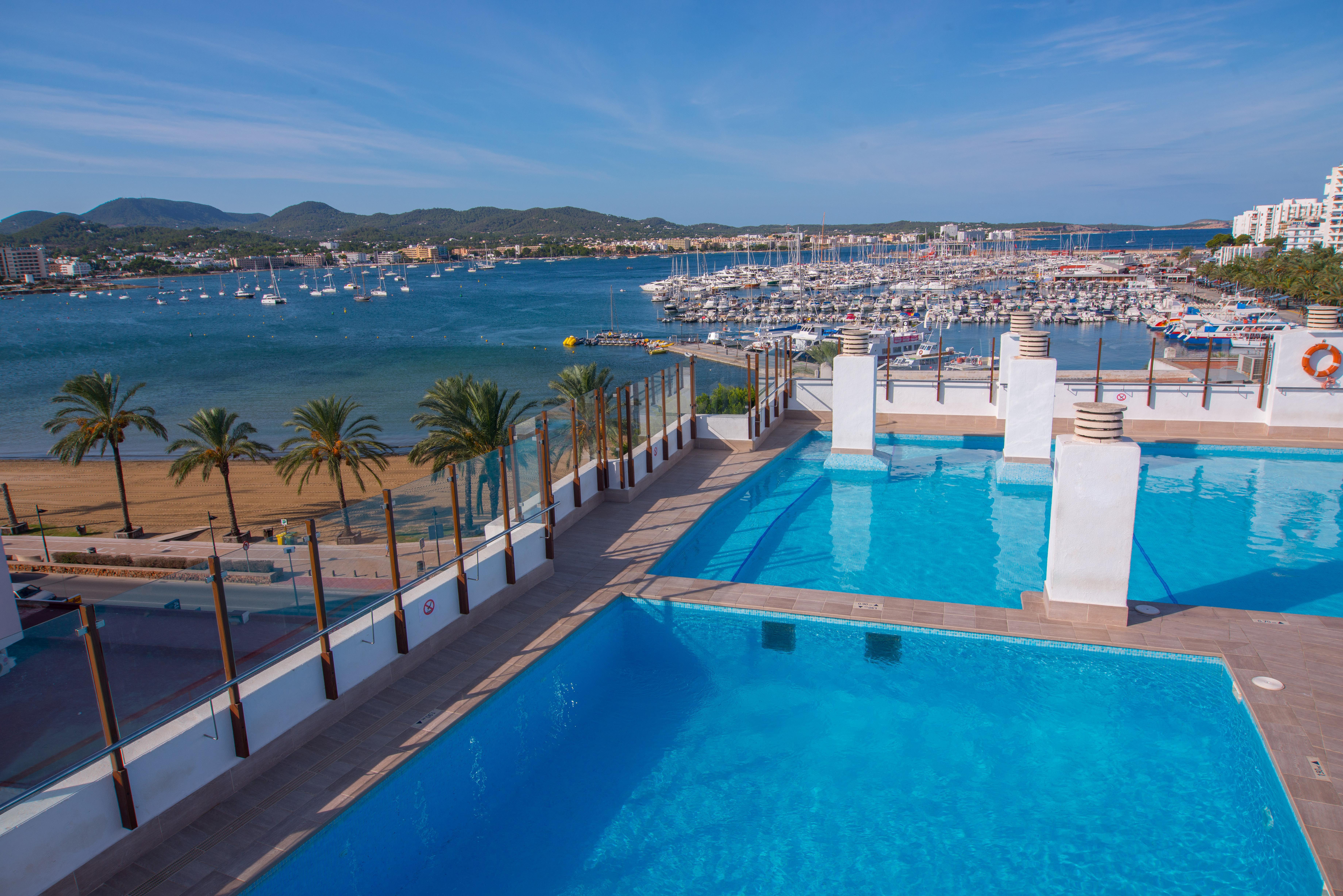 Sunside Ibiza Studios - Only Adults- Formerly Known As Central Park サンアントニオアバド エクステリア 写真