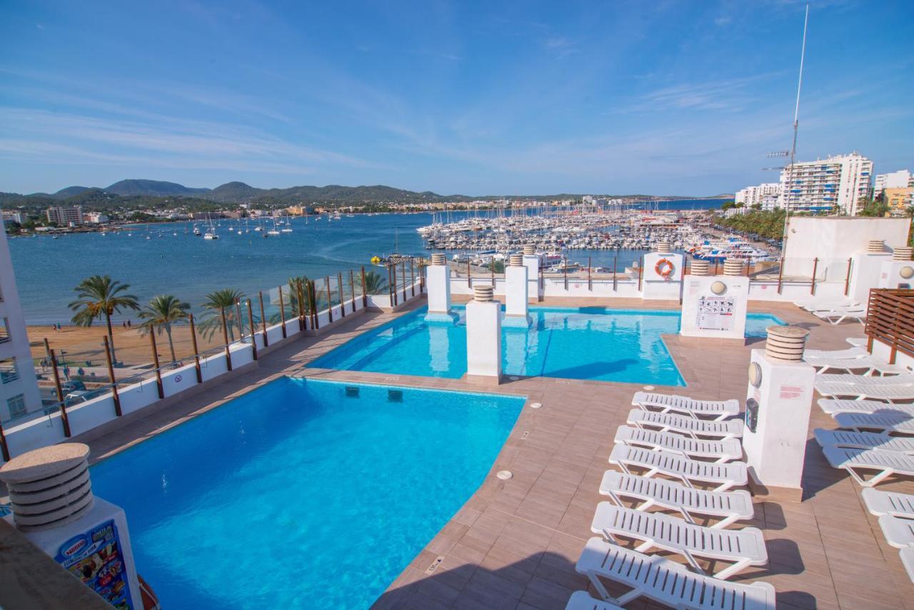 Sunside Ibiza Studios - Only Adults- Formerly Known As Central Park サンアントニオアバド エクステリア 写真