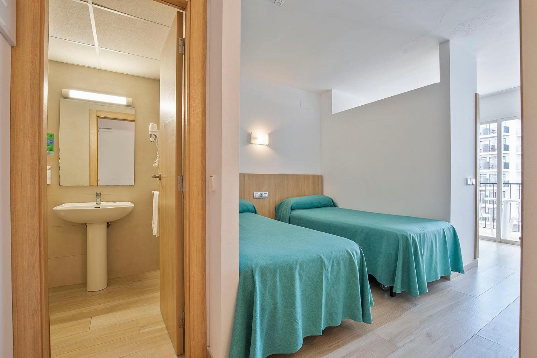 Sunside Ibiza Studios - Only Adults- Formerly Known As Central Park サンアントニオアバド エクステリア 写真