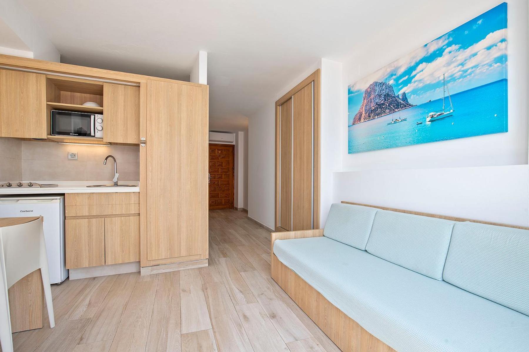 Sunside Ibiza Studios - Only Adults- Formerly Known As Central Park サンアントニオアバド エクステリア 写真