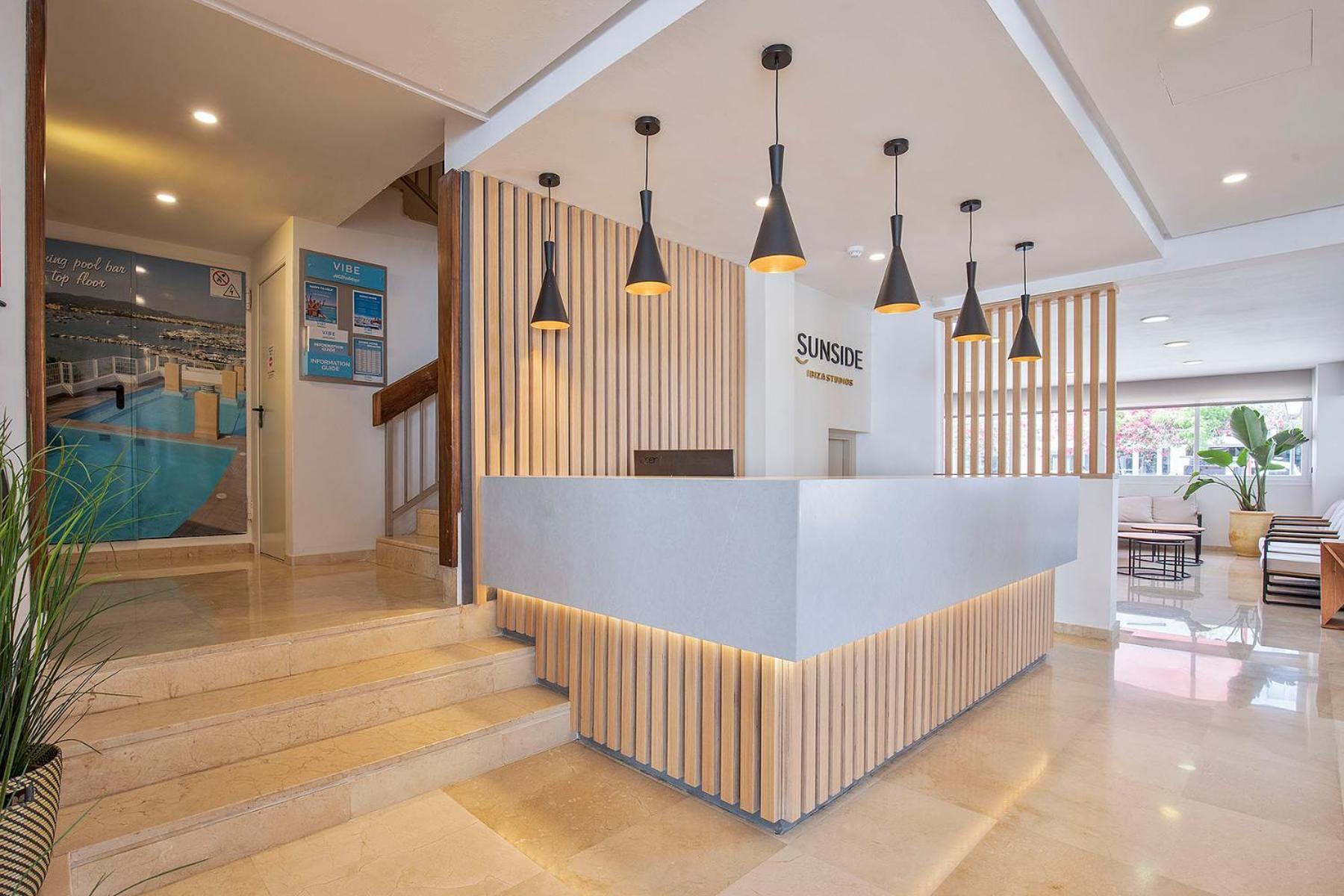 Sunside Ibiza Studios - Only Adults- Formerly Known As Central Park サンアントニオアバド エクステリア 写真