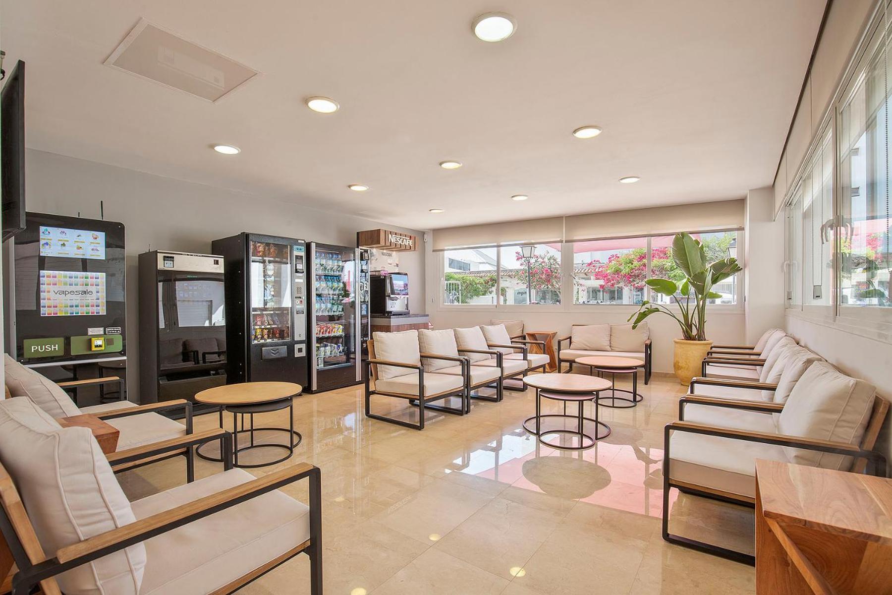 Sunside Ibiza Studios - Only Adults- Formerly Known As Central Park サンアントニオアバド エクステリア 写真