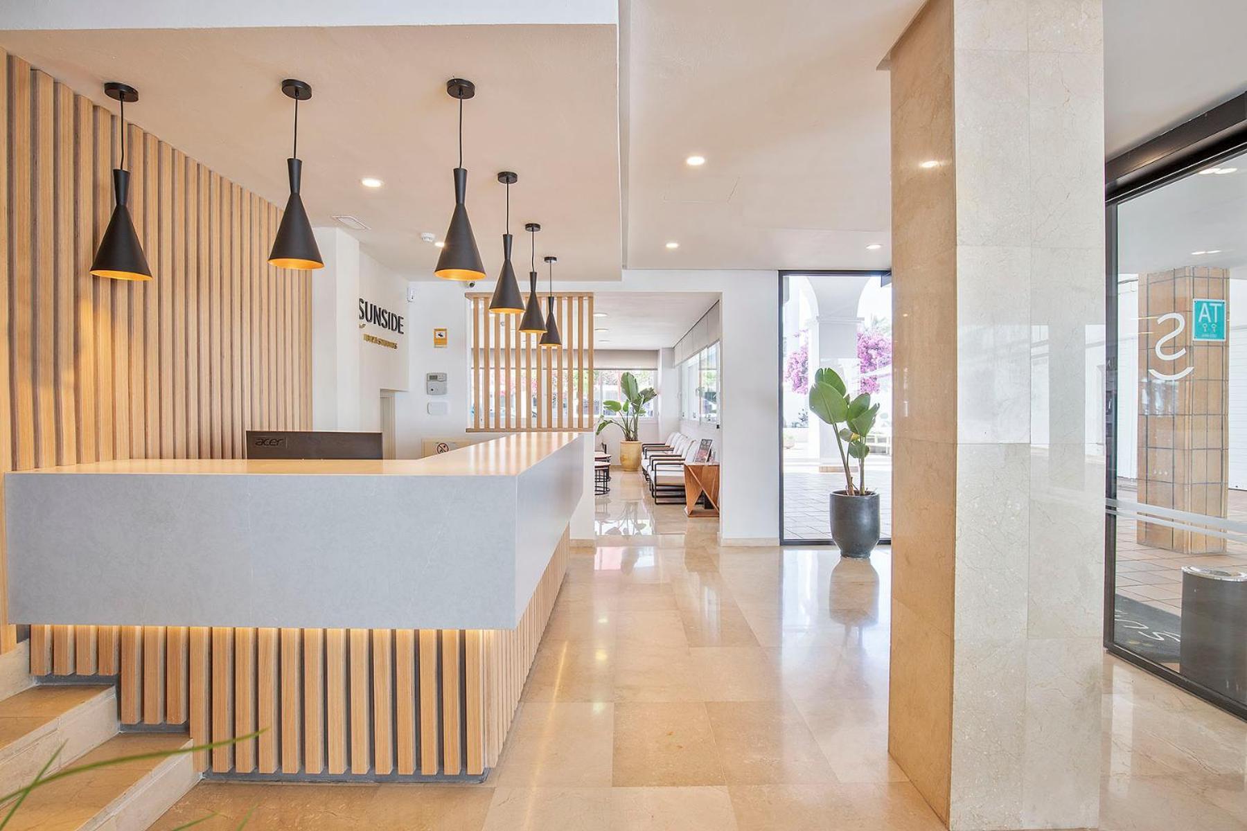 Sunside Ibiza Studios - Only Adults- Formerly Known As Central Park サンアントニオアバド エクステリア 写真
