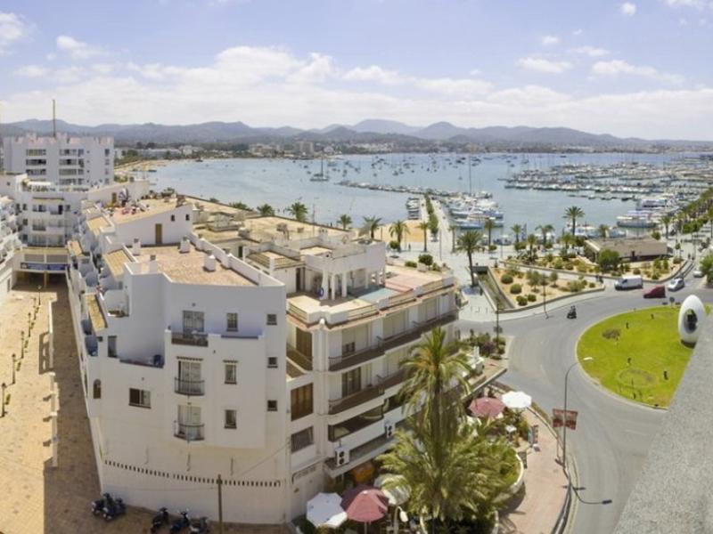 Sunside Ibiza Studios - Only Adults- Formerly Known As Central Park サンアントニオアバド エクステリア 写真