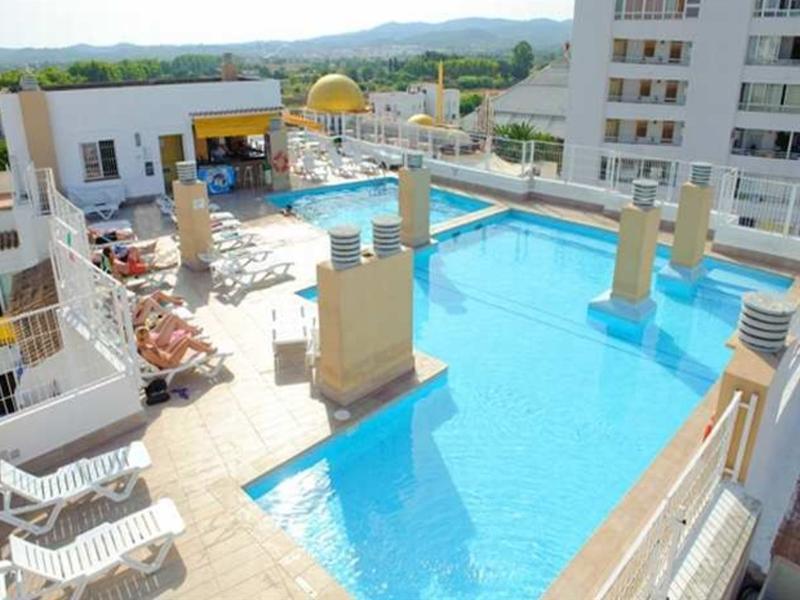 Sunside Ibiza Studios - Only Adults- Formerly Known As Central Park サンアントニオアバド エクステリア 写真