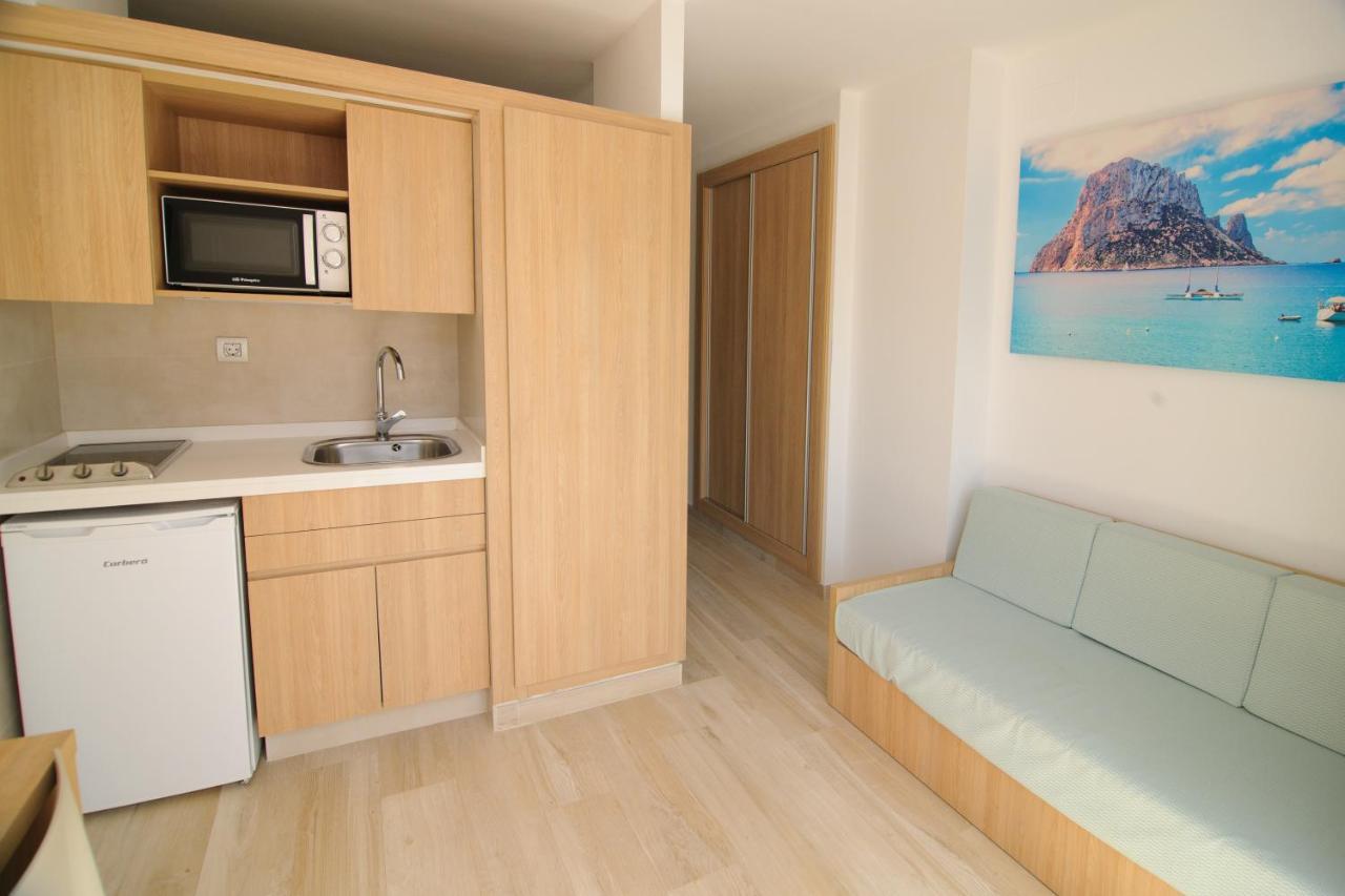 Sunside Ibiza Studios - Only Adults- Formerly Known As Central Park サンアントニオアバド エクステリア 写真