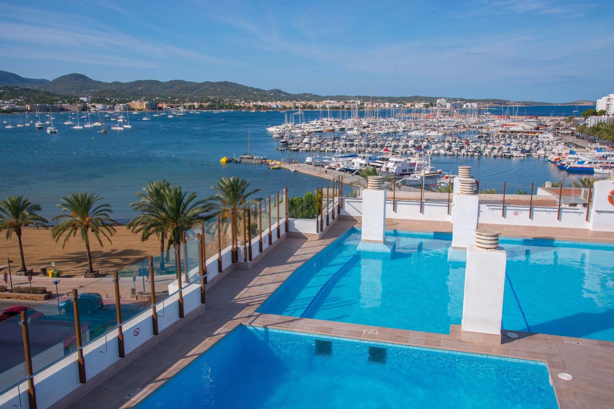 Sunside Ibiza Studios - Only Adults- Formerly Known As Central Park サンアントニオアバド エクステリア 写真