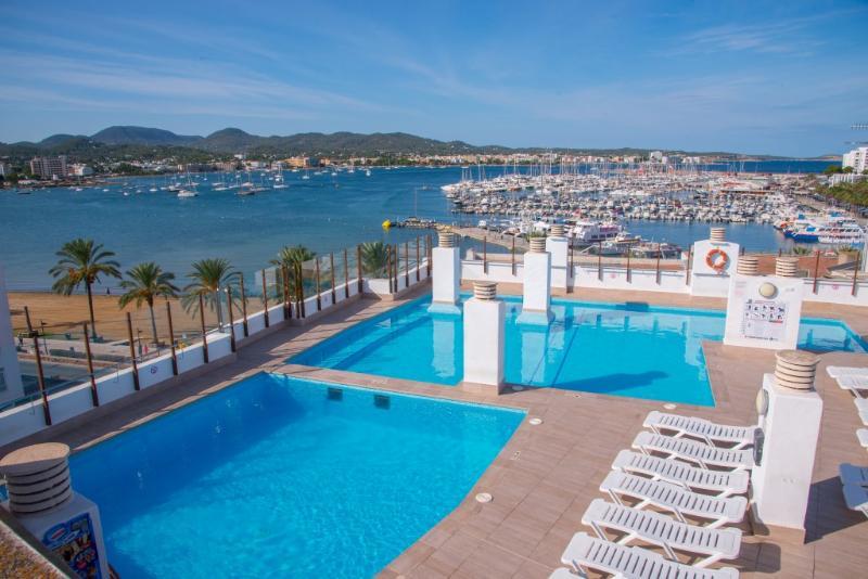 Sunside Ibiza Studios - Only Adults- Formerly Known As Central Park サンアントニオアバド エクステリア 写真
